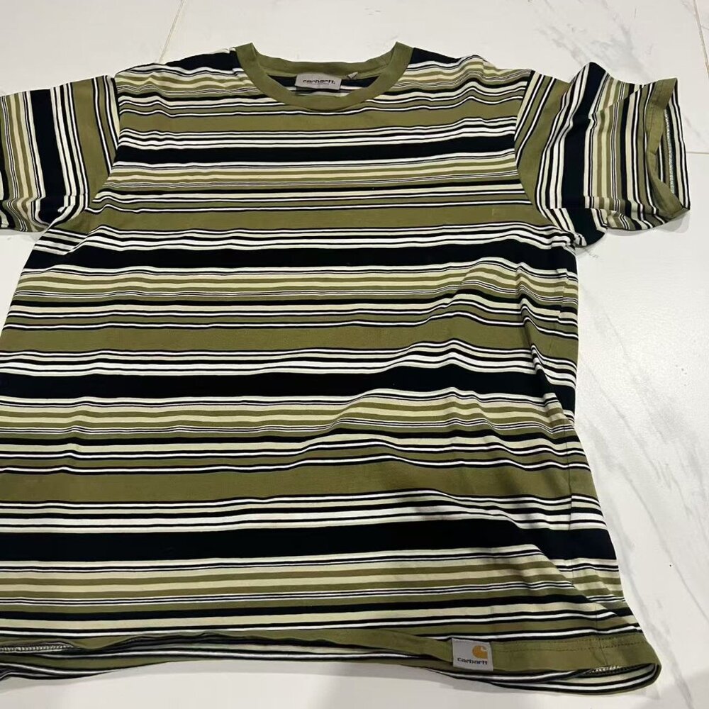 Summer casual short sleeve tee